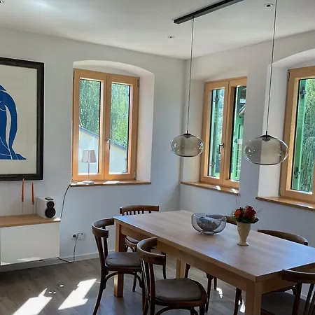 Zauberhaftes Franken Erleben Apartmán Gräfendorf