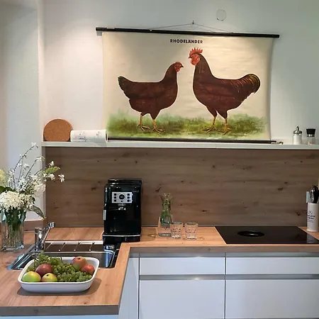 Apartmán Zauberhaftes Franken Erleben Gräfendorf