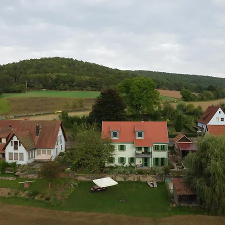 Zauberhaftes Franken Erleben