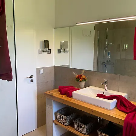 Apartmán Zauberhaftes Franken Erleben