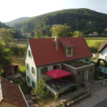 Apartmán Zauberhaftes Franken Erleben *